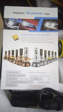 Aliexpress'ren Luxeon Zes Led H4 Alınır mı ? [ÜRÜN GELDİ SS'Lİ] [2.EDİT]