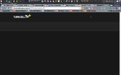  Turkcell TV+ sitesine girmiyor