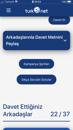 Turk.net Davetiye Paylaşım Konusu