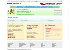  apache tomcat 7