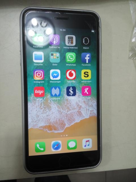 İPHONE 6S PLUS 32 GB SADECE 10 GÜNLÜK ACİL SATILIK