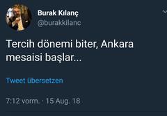 BURAK KILANÇ ANALİZ