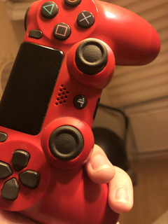 SATILIK DUALSHOCK 4 V2 MAGMA RED