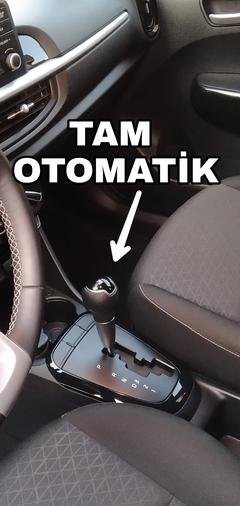 Picanto Tam Otomatik/Yarı Otomatik ayırt etme