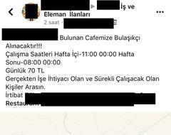 Sözde iş ilanı siteleri ama İŞ YOK !!! İLLA CANIMIZA MI KIYALIM?