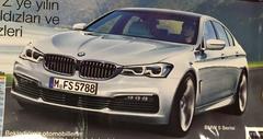  2016 G30 BMW 5 SERİSİ İLK KEZ GÖRÜNTÜLENDİ - ARAÇ SIZDI (ANA KONU)