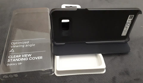 Samsung Galaxy S8 (+) Plus Alcantara Kılıf Lacivert...!