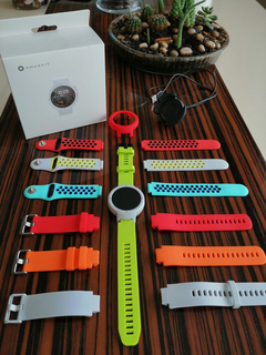 Xiaomi Amazfit Verge [ANA KONU]