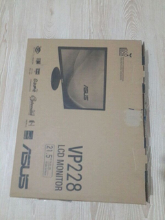 ASUS 21.5" VP228H 1ms Analog DVI HDMI Gaming Monitör