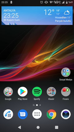 Sony Xperia™ XZ1 (Sony Mobile) - ANAKONU