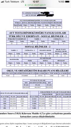 Tıp Bıraktım Boğaziçi İşletme Kazandım [SSli]