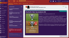 football manager 2019 Galatasaray kariyerim