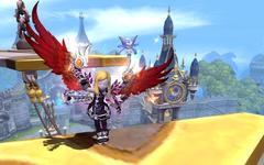 Dragon nest 95 cap sunucu