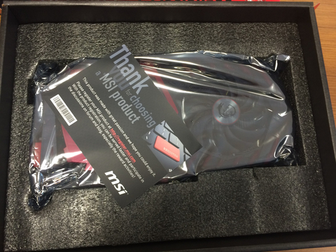 MSI GTX 1060 Gaming X 6G Kutu Açılımı - İnceleme