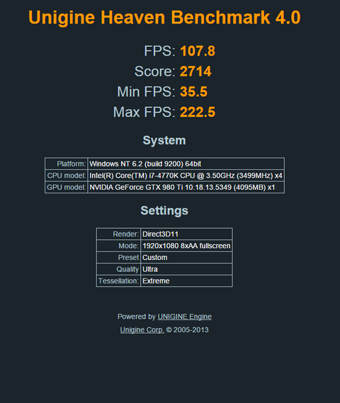 EVGA GTX 980 Tİ SC + ACX 2.0 + Kullanıcı İncelemesi