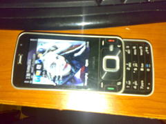  Satılık =====>>> Nokia N96 Orjinal   600 TL YE DÜŞTÜ