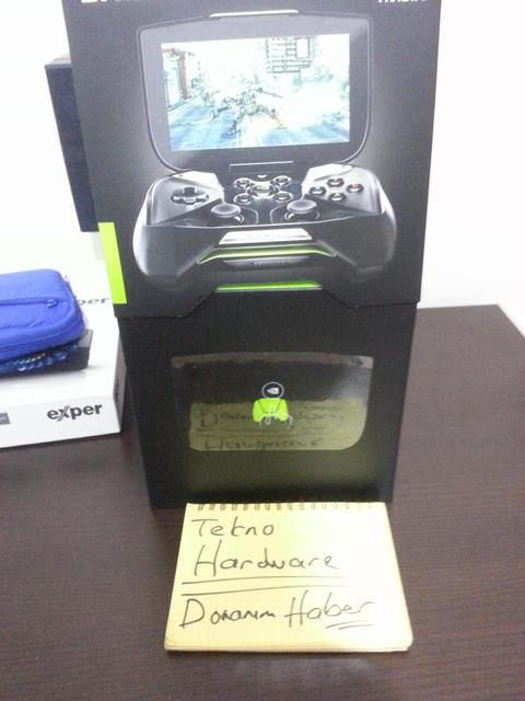 Nvidia Shield Oyun Konsolu (((735 TL)))