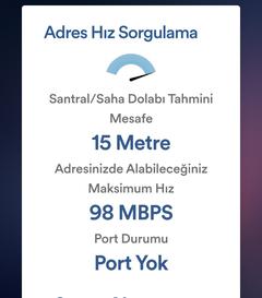 Netspeed Santral Mesefesi + Hız ve Port Sorgulama açıldı