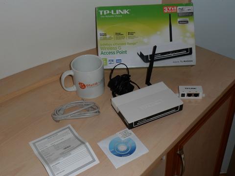 SATILIK TP-LINK ACCESS POINT