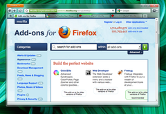 İşte Mozilla'nın yol haritası; Firefox 3.7 ilk çeyrekte hazır olacak