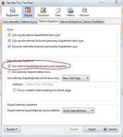  FIREFOX YAVAŞ DİYENLER !!; RELEASE/BETA/AURORA/NIGHTLY - TURBO ŞARJ.. :)