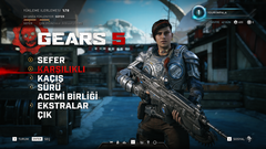 Gears 5 (2019) [PC ANA KONU] #Türkçe