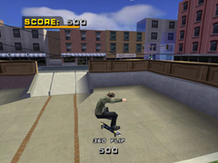  Tony Hawk's Pro Skater 1