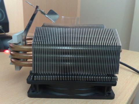 ***:::: OCZ Vendetta 2 CPU soğutucusu ::::***