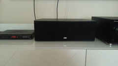  Pioneer SC-1223 ile yeni sinema sistemim...