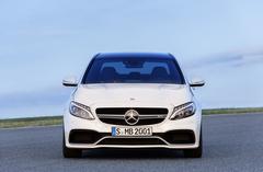  2015 Mercedes C63 AMG