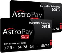 AstroPay Kart Al