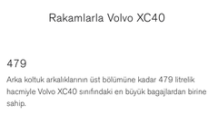 Volvo XC40 - 21.09.17 (Fiyat Listesi Aciklandi)