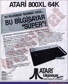 Turk mali atari 2600