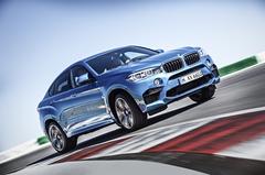  YENİ F85 BMW X5M VE F86 BMW X6M TANITILDI!