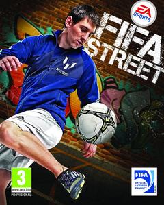  FIFA STREET [Ana Konu - Çıktı!]