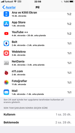 iOS 11 [ANA KONU] 
