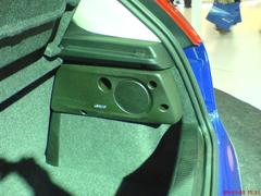 fiat punto orjinal hifi subwoofer