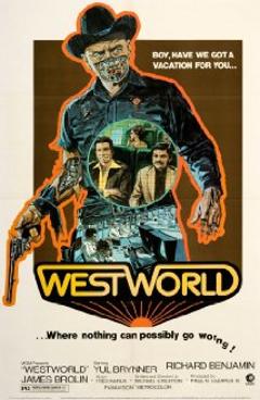 Westworld (2016-2022) | HBO | İptal Edildi