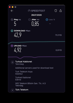 Speedtest'e göre Türkiye'nin internet hızı 100 ülkeden daha yavaş