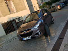 2013 Hyundai ix35 - Kahverengi - 1.6 GDI Manuel - 50.000 KM - Full Paket