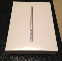  MacBook Air SIFIR KUTUSUNDA GARANTİLİ 4.Nesil i5 Haswel