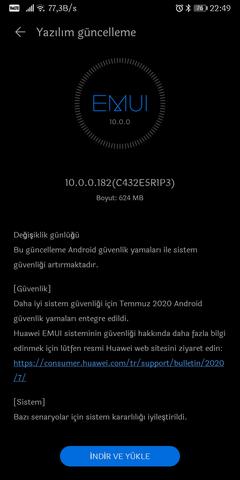 ★★★ HUAWEI MATE 10 PRO KULLANICILARI KULÜBÜ ANA KONU ★★★