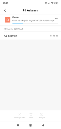 *** Xiaomi Mi 8 Lite Kullanıcıları ***