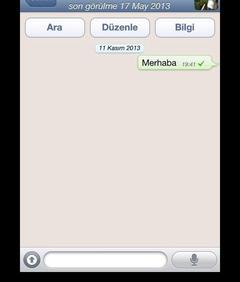  İPAD WHATSAPP KULLANIMI ( ÇALIŞIYOR )