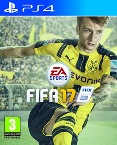  PS4 FİFA 2017 KUTULU KİTAPCIKLI ORJİNAL OYUN