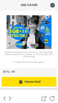 Turkcell'den tüm paketlere 10 lira zam!