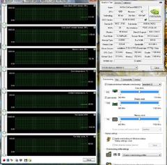  g80 8800 gts Overclock | Bakar mısınız ?