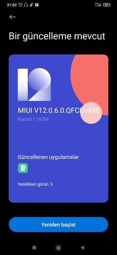 Xiaomi Mi 9 Lite (Pyxis) [ ANA KONU ] Miui 12.5 Android 11 Geldi