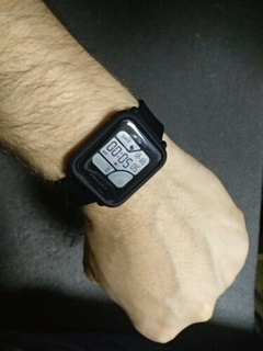 Xiaomi Huami Amazfit Bip - 45 Gün Bekleme - Gps - Kalp Atış Sensörü - Full Açık Ekran