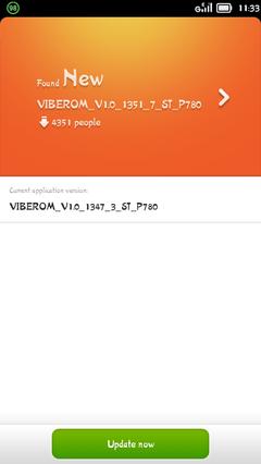  LENOVO P780 CUSTOM RECOVERY/LIFE/MIUI/MUSE/SLXROM/VIBE KURULUM REHBERİ-KITKAT GELİYOR